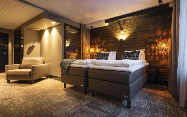 Lapland Hotels Sky Ounasvaara