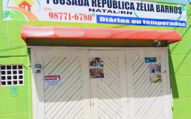 Pousada Republica Zélia Barros