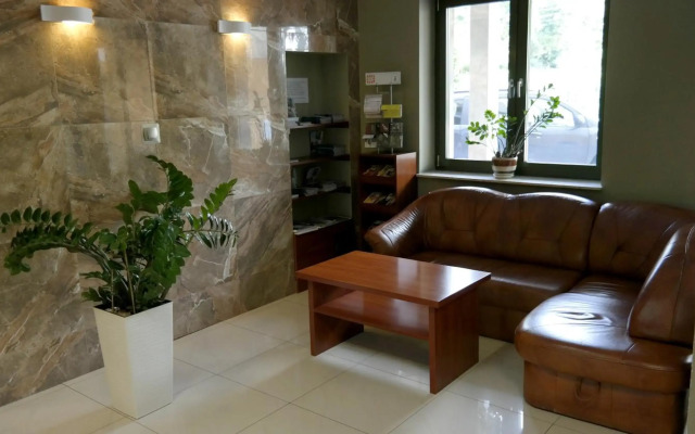 Ośrodek hotelowy Optima