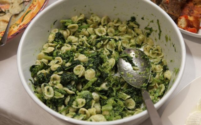 Foresteria Pellegrino