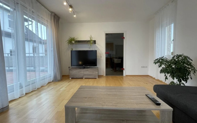 Fewo Reutlingen Heinestrasse