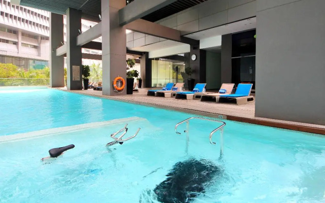 Pan Pacific Serviced Suites Orchard, Singapore