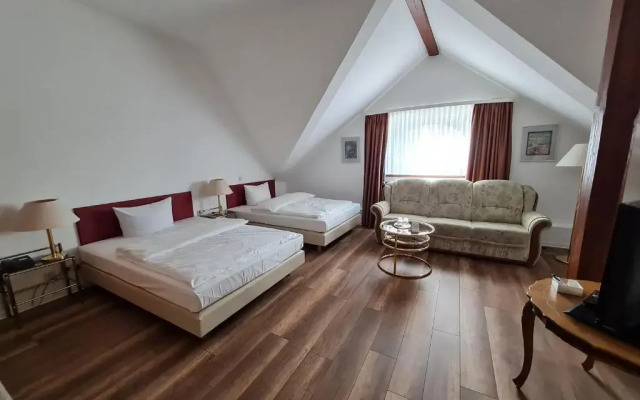 Hotel Bürgerhof Wetzlar
