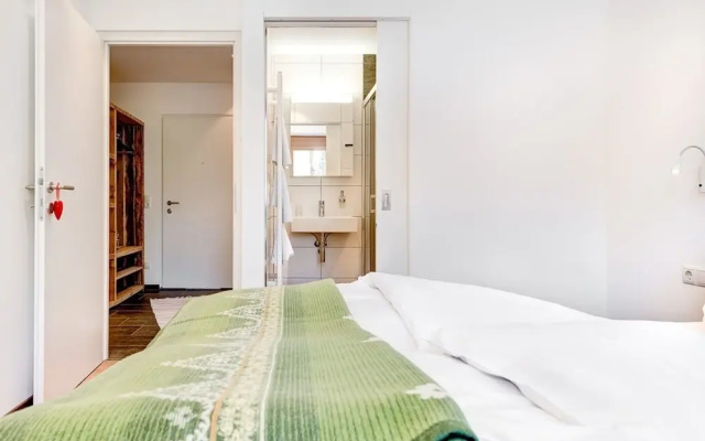 Appartement Valbona Blick