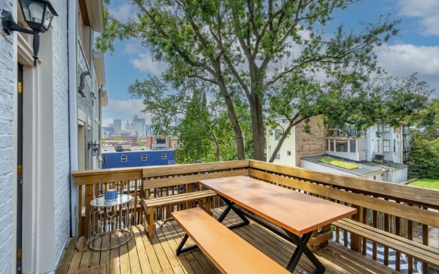 Mansfield Modern Oasis