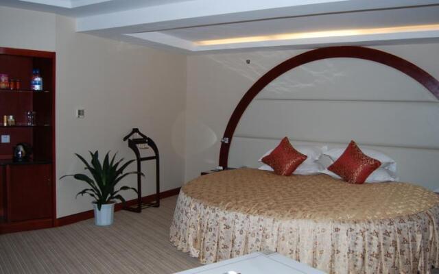 Man Darin Hotel