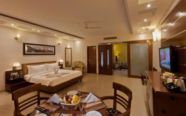 Lemon Tree Hotel Baddi