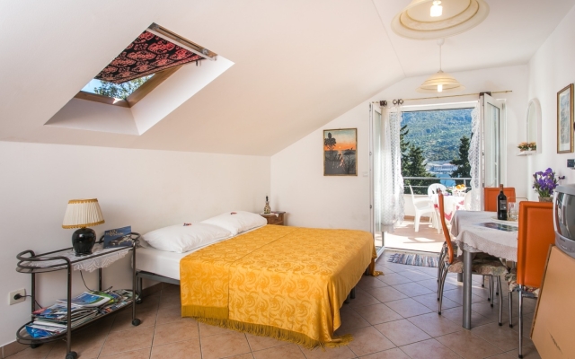 Apartment Marija - 50m close to the beach: A1 Zaton (Dubrovnik), Riviera Dubrovnik