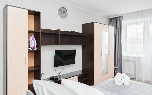 Апартаменты Петровские на улице Мельничная