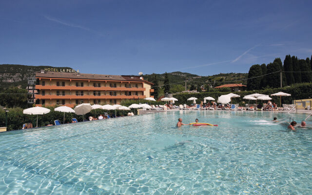 Bike Hotel La Perla