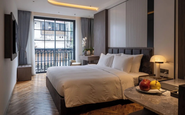 H Hôtel L'Art Hanoi – Guest Rooms – Hanoi