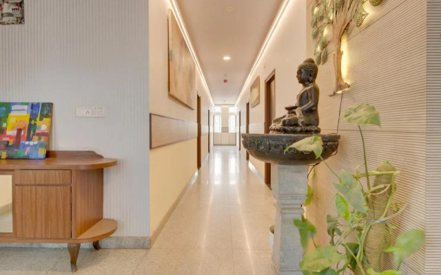 JW Partner Hotel YA1