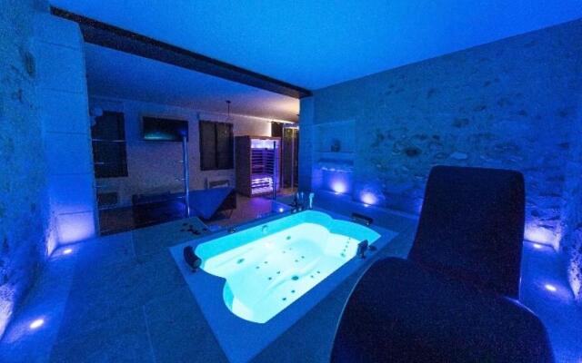 L'indiscrete Love Room - Hammam-Sauna-SPA