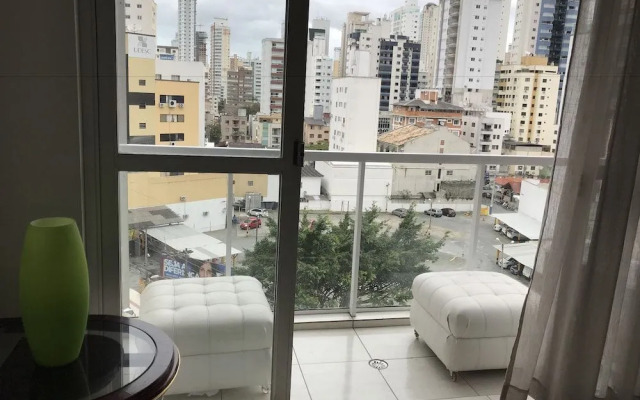 Apartamento Edifício Central