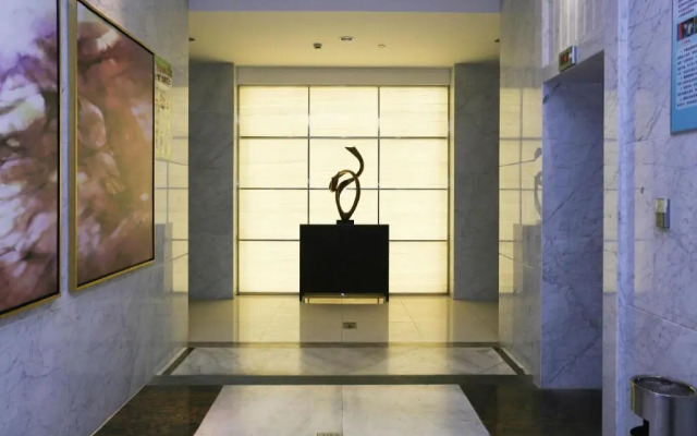 Jinjiang Inn Style Jiashan Development Zone