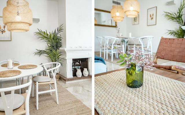 LBP2- 3 bedroom family apartment in calm area