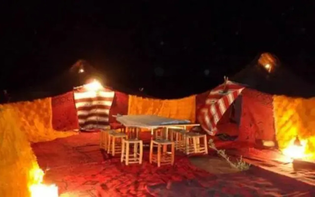 Shooting Stars Bivouac