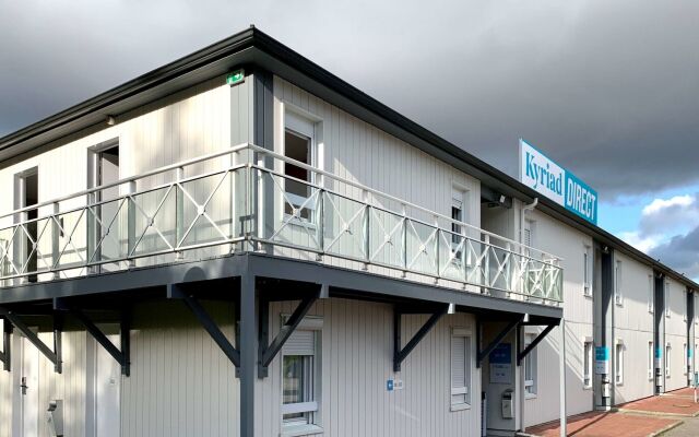 Kyriad Direct Rouen Sud - Val de Reuil