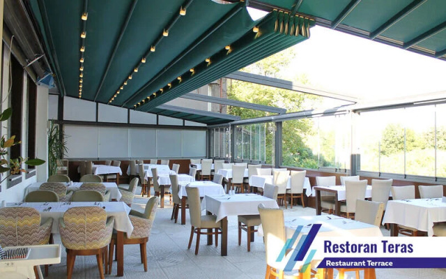 Almero Termal Spa Otel