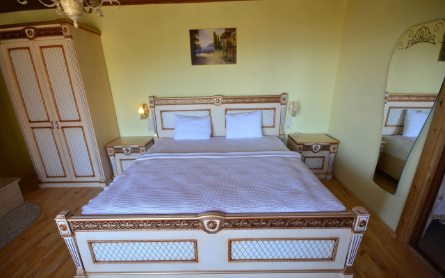 Reis Inn Hotel Kazdaglari