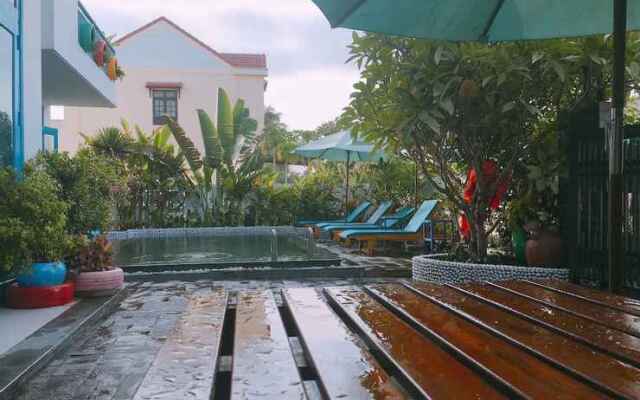 Hoi An Seaside Villa