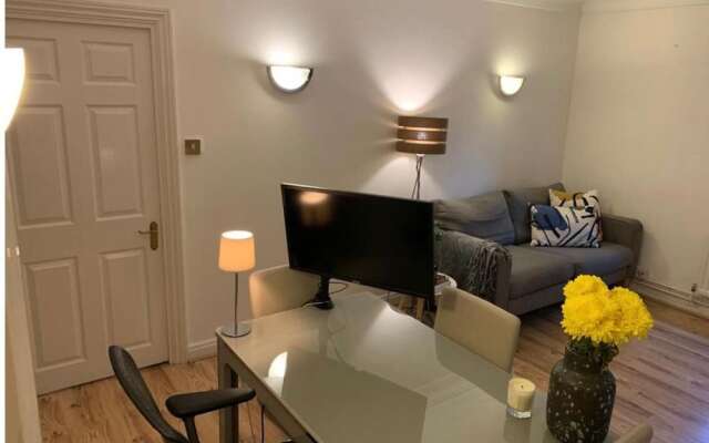 Lovely 1-bed Flat In Central London