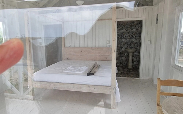 Comfortable 1-bed Cottage in Codrington Barbuda — фото 2