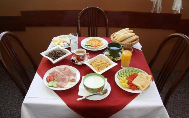 Point Pension-Restaurant