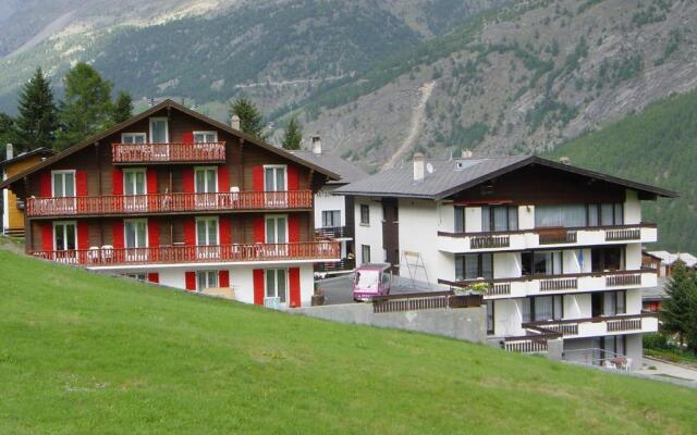 Haus Belle-Vue