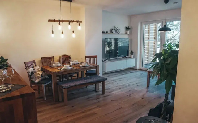 Apartment Frida by Da Alois