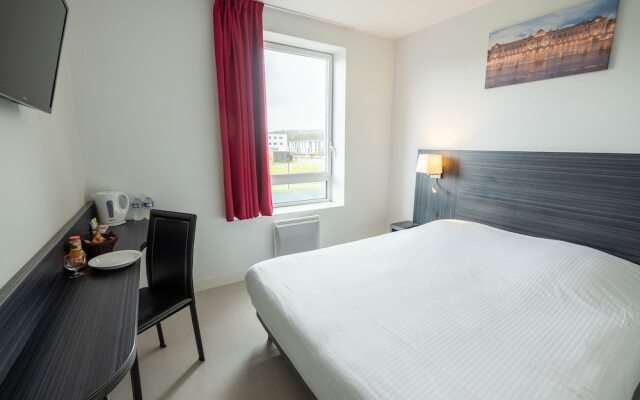 Fluvia Hotel Residence