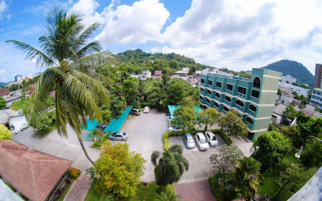 Pattra Mansion by AKSARA Collection