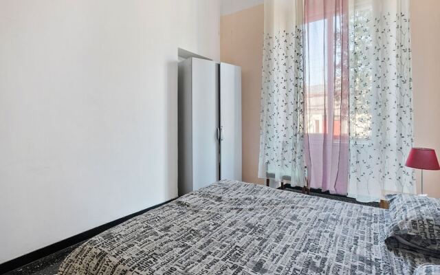 Simplistic Apartment in Genova near the Sea