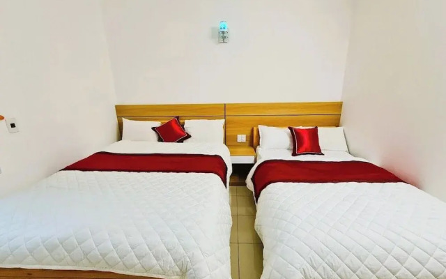Heart Hotel MC