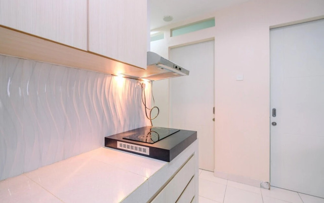 Spacious 2BR at Sentul Tower Apartment