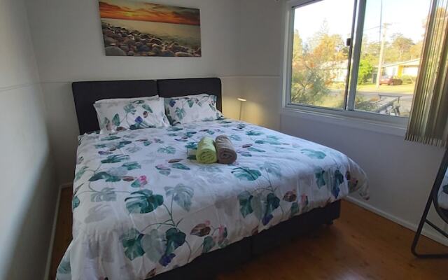 Paradise Bungalow Waterfront
