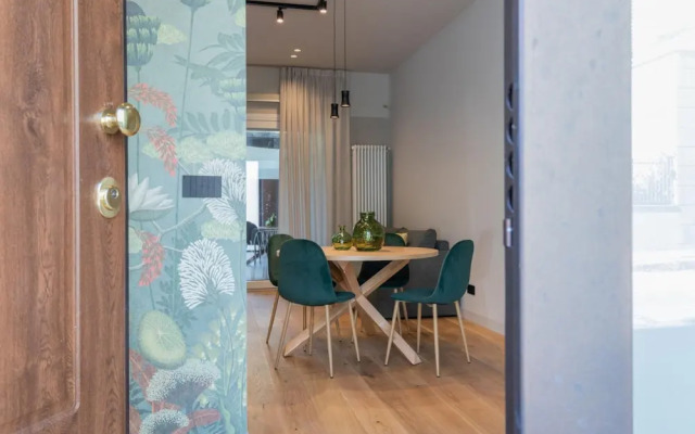 Green Luxury Apartment by Wonderful Italy
