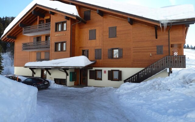 Bérangère 10 - ARAVIS Holidays