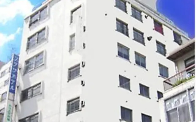 Takasaki Ekimae Plaza Hotel