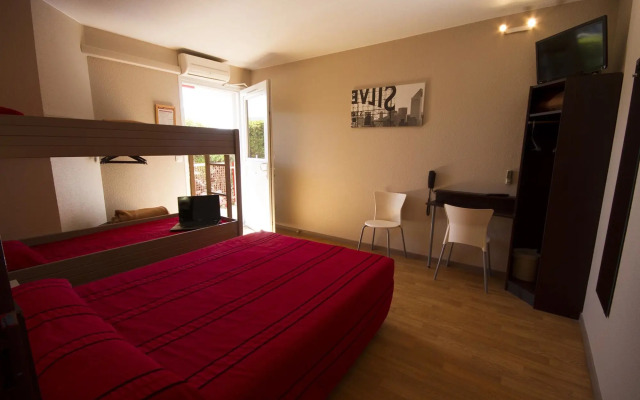 Brit Hotel Essentiel Sete Balaruc