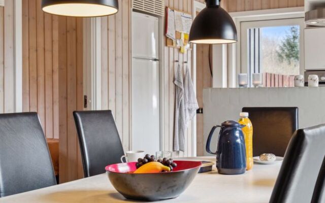 "Elif" - 30km from the sea in Western Jutland