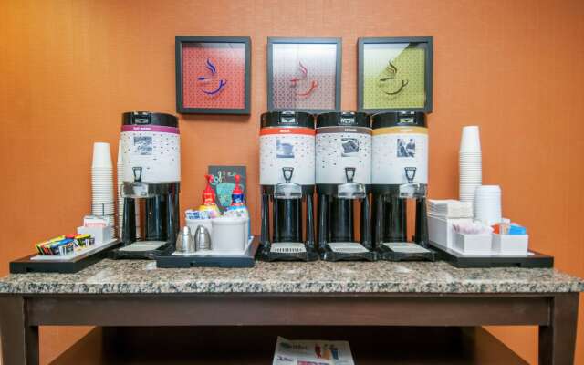 Hampton Inn Metairie