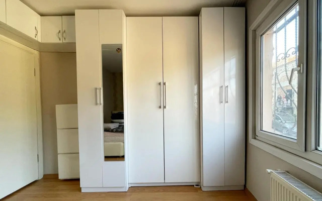 Cozy and bright apartment near Bosphorus
