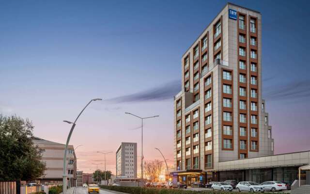 Tryp by Wyndham Istanbul Topkapi