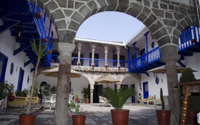 Hotel Garcilaso I