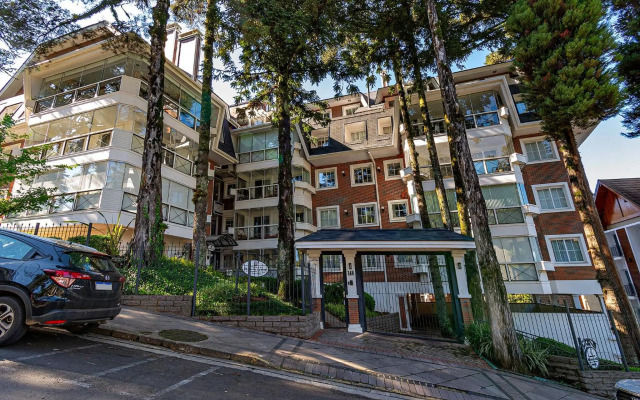 Incrível apartamento a 500m da Rua Coberta