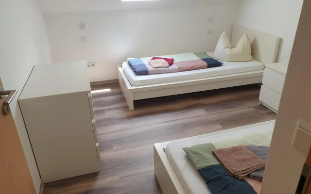 Ferienwohnung 3 - Gourmetzimmer