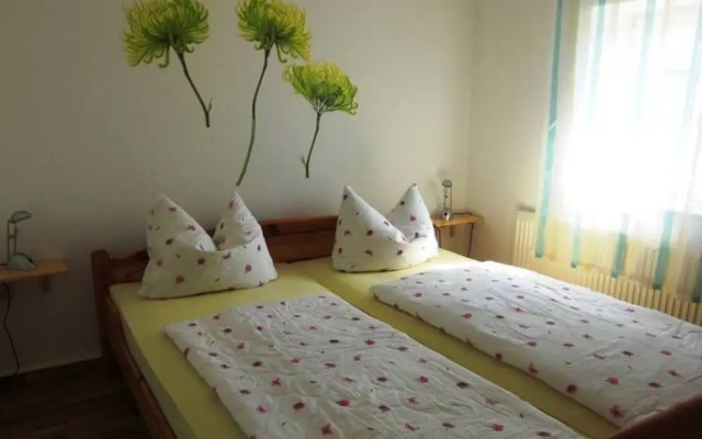 Apartment in the "saxon Switzerland" Region