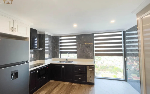 Cua Dong Luxury Hotel