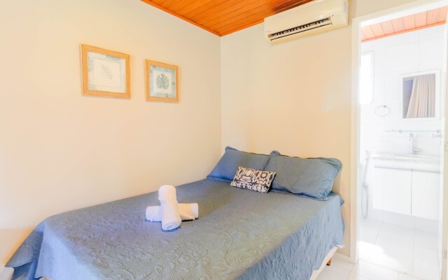 IT70 Ótimo bangalô duplex à beira-mar